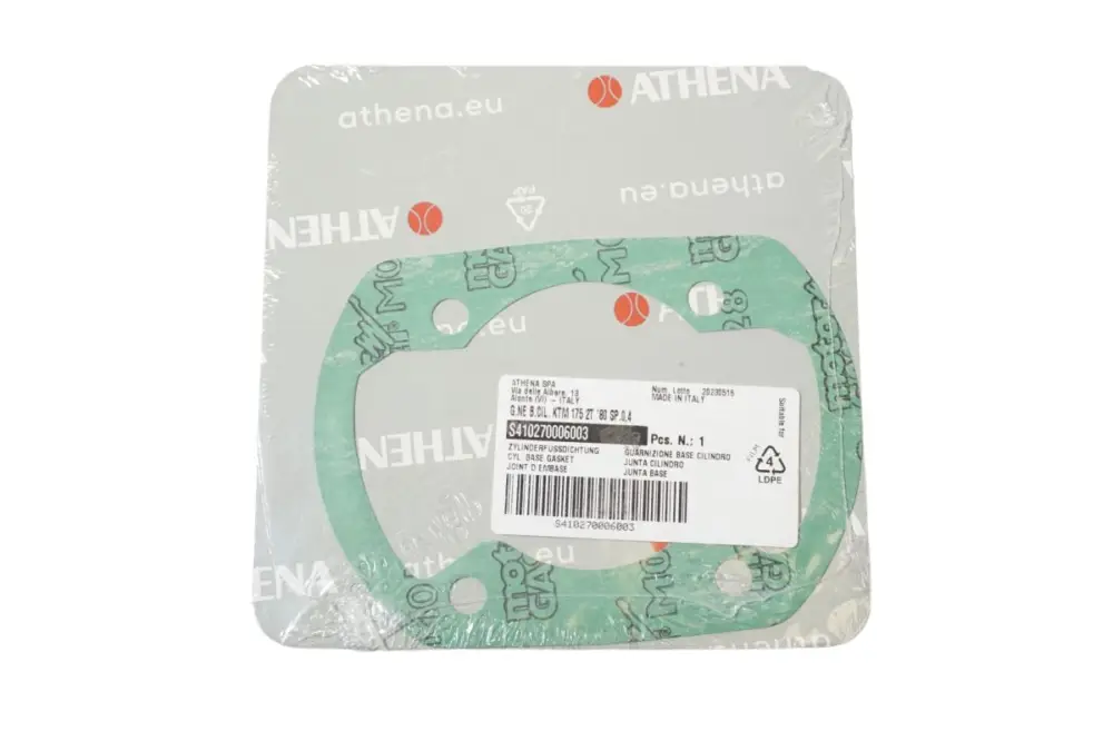 ATHENA těsnění pod válec KTM 175 80 (0,4 mm) Omezená Nabídka