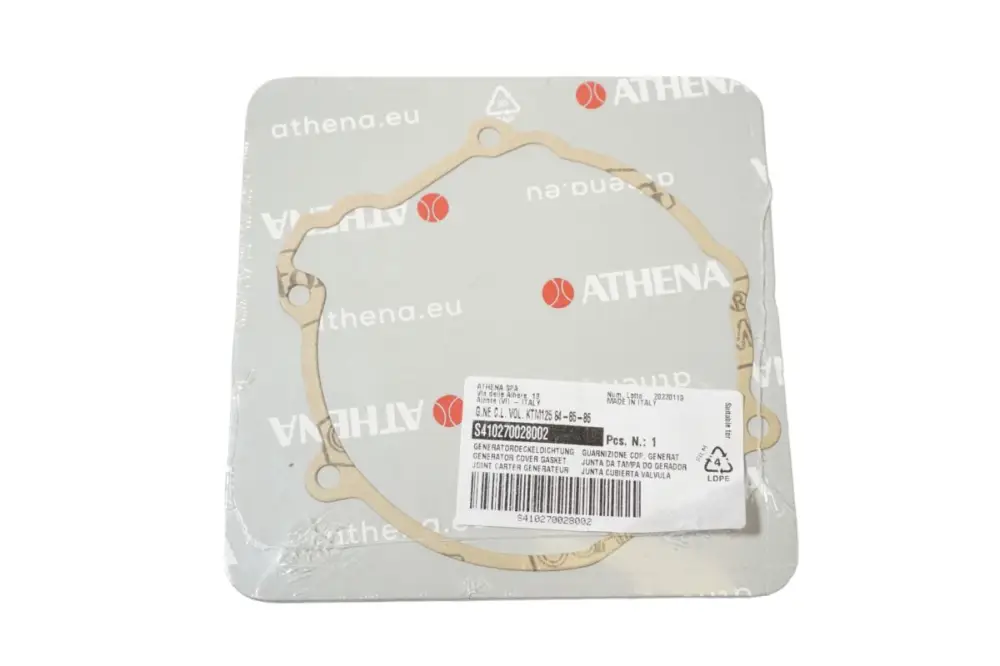 Výprodej ATHENA těsnění víka alternátoru KTM GS/MX 125 84-86