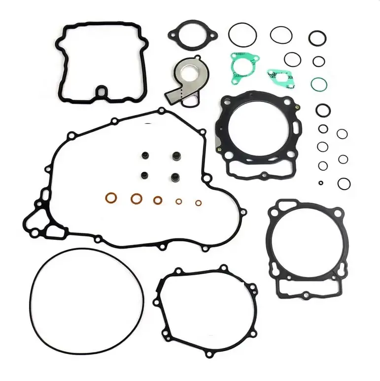 CENTAURO kompletní sada těsnění KTM EXC-F EXCF 450 17-19 , EXCF 500 17-19 , HUSQVARNA FE 450 17-19 , FE 510 17-19 Přímo Od Výrobce