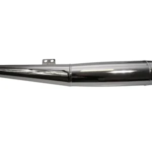 Odeslání Ihned EMGO koncovka výfuku (tlumič) chromovaná levá (na vzor originálu) BMW R 50/5, R75/5, R 60/5 69-72 (délka 81,5cm)