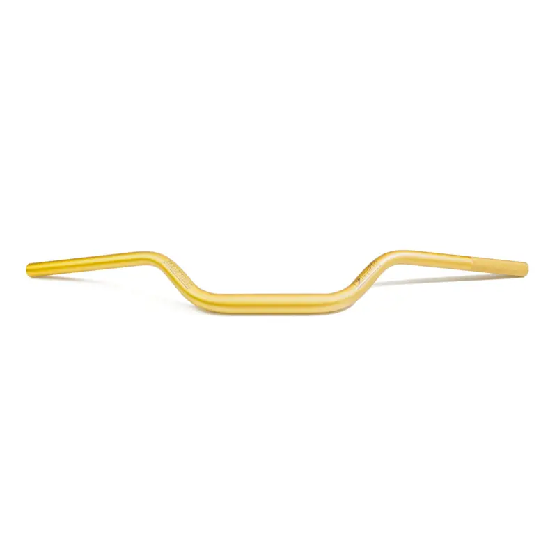 Horká Nabídka RENTHAL řidítka 1,1/8 (28,6mm) STREET FATBAR HANDLEBAR GOLD YAMAHA MT-09 barva zlatá (STREET NAKED)