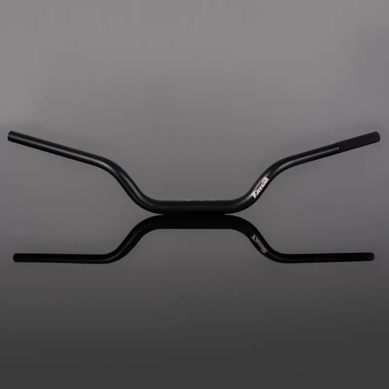 RENTHAL řidítka 1,1/8 (28,6mm) STREET FATBAR HANDLEBAR MEDIUM (TOURING) barva černá Výhodná Nabídka