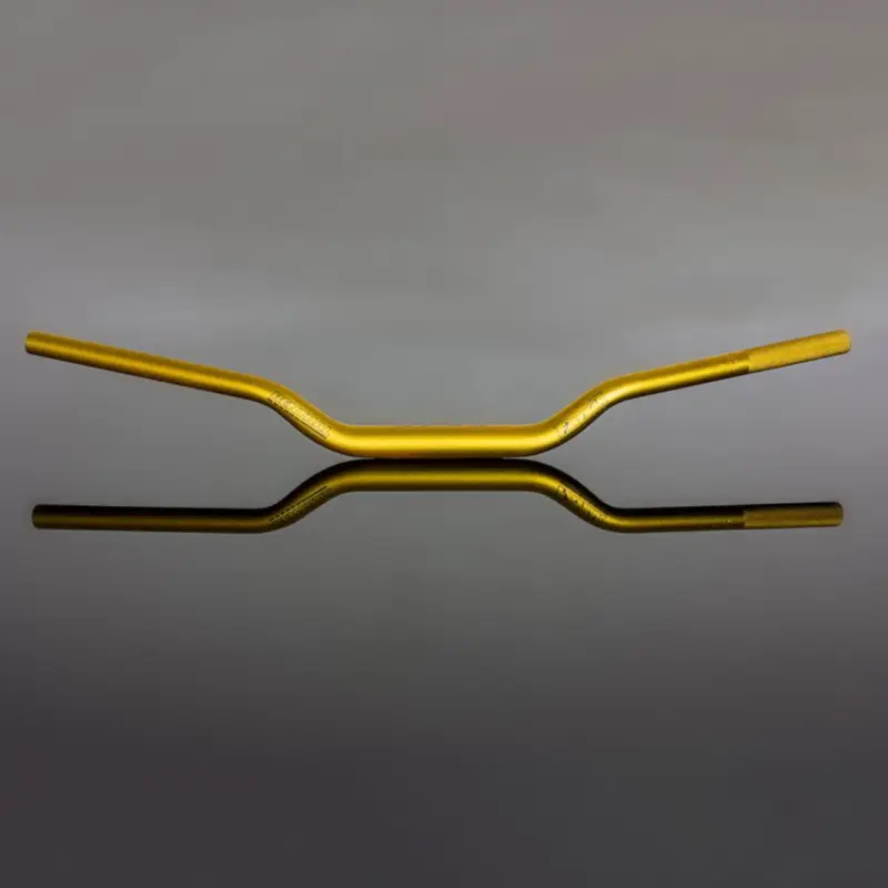 Odeslání Ihned RENTHAL řidítka 1,1/8 (28,6mm) STREET FATBAR HANDLEBAR ULTRA LOW (TOURING) barva zlatá