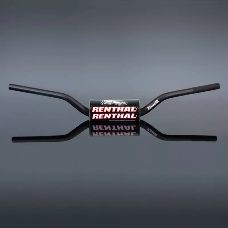 RENTHAL řidítka 1,1/8 (28,6mm) MX FATBAR HANDLEBAR BLACK KTM / GAS GAS / HUSQVARNA 21- PADDED barva černá s chráničem Kup Teď