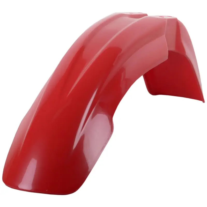 Přímo Od Výrobce POLISPORT přední blatník GAS GAS EC/EC-E 125 05-07; EC/EC-E 200 05-07; EC/EC-E 250/300 05-07; EC/EC-E 450 05-07; EC 450FSE 05-07 barva červená