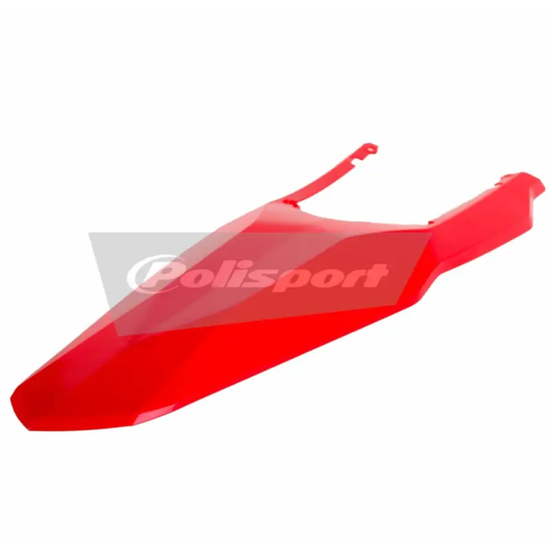 Kup Teď POLISPORT zadní blatník GAS GAS EC/EC-E 125 12-15; EC/EC-E 200 12-17; EC/EC-E 250/300 12-17 barva červená