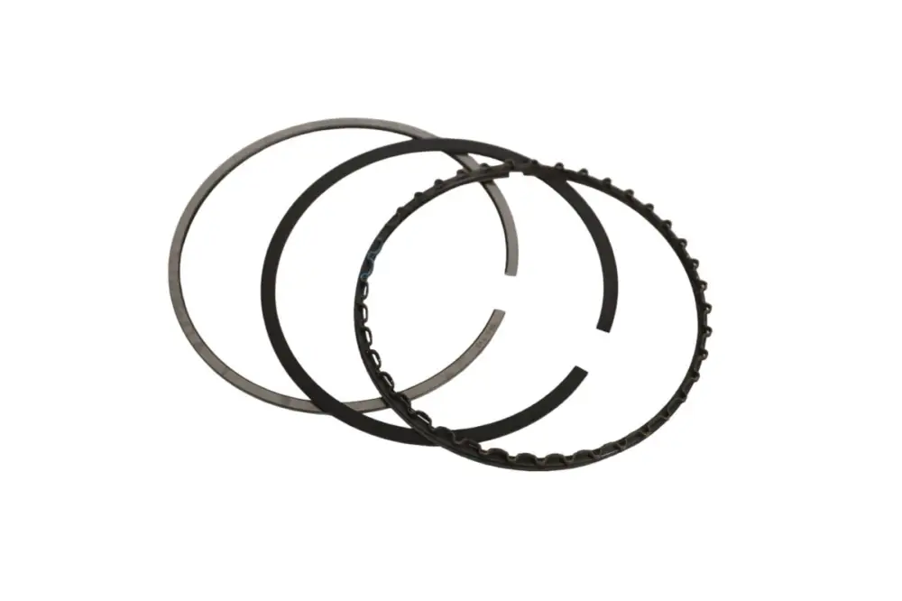 Novinka WOSSNER pístní kroužky (4T) 3 kusy (86.50x1.50mm 86.50x1.20mm 86.50x2.50mm)(nahrazuje 865XTY-3)