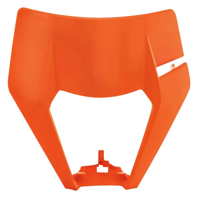 POLISPORT kryt světla přední KTM EXC/EXC-F/XC-W/XC-FW 125/150/200/250/300/350/450 20-23 barva oranžová Ihned K Objednání