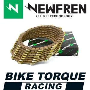 Akční Cena NEWFREN spojkové kotouče závodní SUZUKI C 1800R INTRUDER 08-17 (EBS3463)