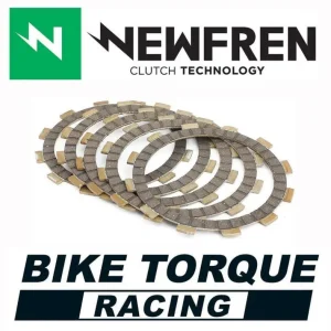 Jen Po Omezenou Doba NEWFREN spojkové kotouče PRO RACE BMW S 1000RR 19-24; S 1000R 21-24; M 1000R 22-24; S 1000XR 19-24