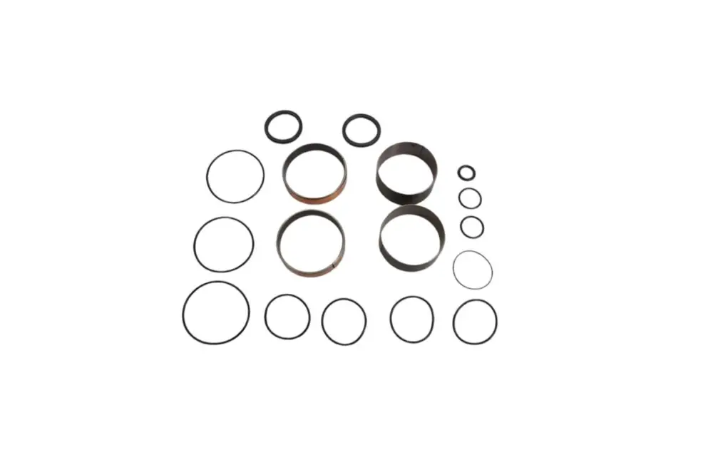 Expresní Doručení BEARING WORX sada pouzder přední vidlice KTM EXC-F 350 16-22, EXC-F 450/500 17-22, SX 125/150 17-20, XC-F 350/450 17-20, SX-F 250/350/450 17-20, HUSQVARNA TC/TE/TX 300/350/450 17-20 (38-6128)