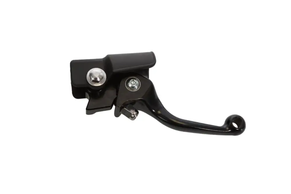 Levný ACCEL výklopná brzdová páčka HUSQVARNA TE 150 / 250 / 300 22-23, FE 250 / 350 / 450 / 501 22-23, GAS GAS EC 250 / 300 21-23, EC 250 F / EC 350 F 21-23 (A54013002044) barva černá