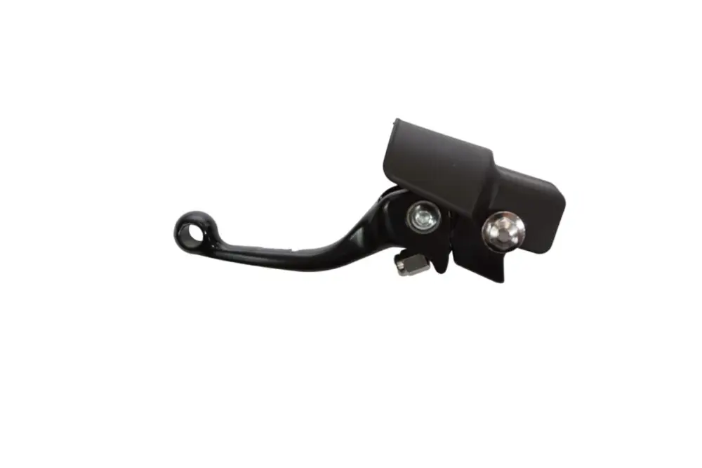 Přímo Od Výrobce ACCEL výklopná spojková páčka HUSQVARNA TE 150 / 250 / 300 22-23, FE 250 / 350 / 450 / 501 22-23, GAS GAS EC 250 / 300 21-23, EC 250 F / EC 350 F 21-23 (A54002031000) barva černá