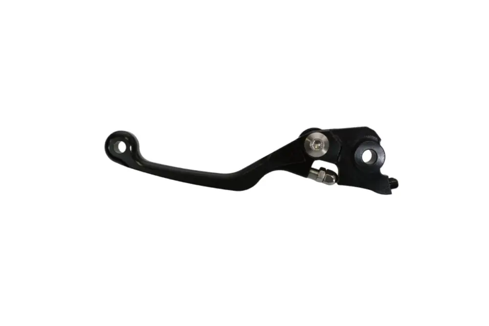 Cenová Bomba ACCEL výklopná spojková páčka HONDA CRF 450 R 21-23, CRF 450 RX 21-23 (53180-MKE-AF1) barva černá