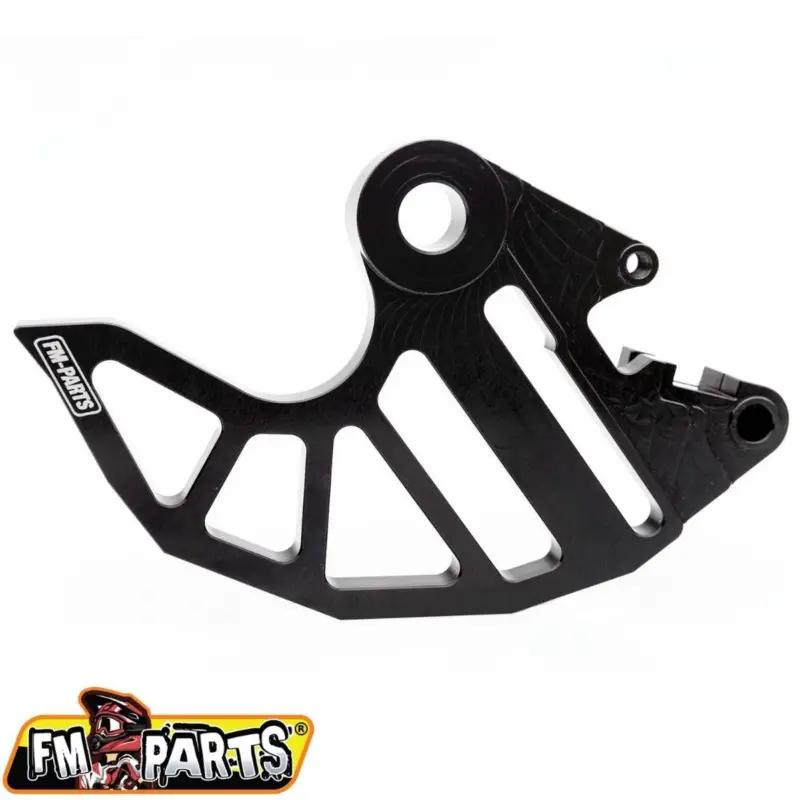 FM-PARTS hliníkový kryt brzdového kotouče zadní KTM / HUSQVARNA / GAS GAS 24-25 barva černá Cenový Hit