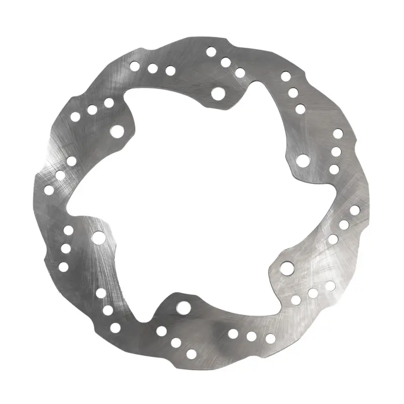 NG přední brzdový kotouč HONDA ADV 350 22, NSS 350 FORZA 21-22, NSS 125 FORZA 15-22, NSS 300 FORZA 18-21, SH 350 06-22, NES 125 FORZA 15-16 (256X144X4,5mm) (6X10,25mm) WAVE Autentický
