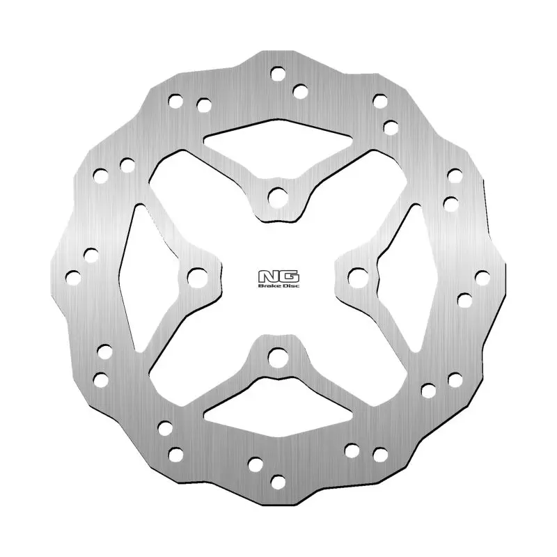 Speciální Cena NG přední brzdový kotouč HONDA MONKEY 125 18-19, MSX/GROM 125 13-20 (220X58X4mm) (4X10,25mm) WAVE