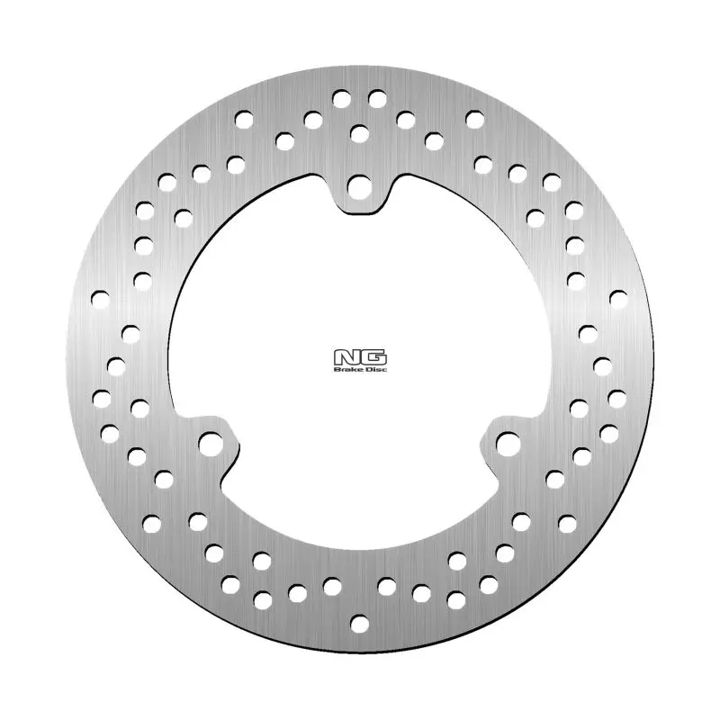 NG zadní brzdový kotouč YAMAHA TRICITY 125 14-22 (230X117,8X4mm) (3X10,25mm) Bezpečná Platba