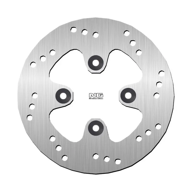 NG zadní brzdový kotouč KEEWAY RKS 125 E4 12-21, RKS 125 SPORT 15-21, SPEED 125 09-17 (190X58,2X4mm) (4X10,25mm) Cenový Hit