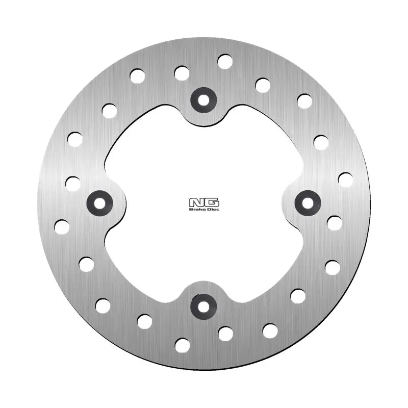 NG přední brzdový kotouč POLARIS GENERAL 1000XP 20, RZR 925 XP/TURBO 16-18 (248,5X119X7,5mm) (4X15,20mm) Zlevněný