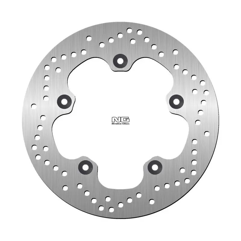 NG zadní brzdový kotouč BMW K 1600 GT/GTL 11-17 (265X136,5X5,5mm) (5X10,0mm) Originální
