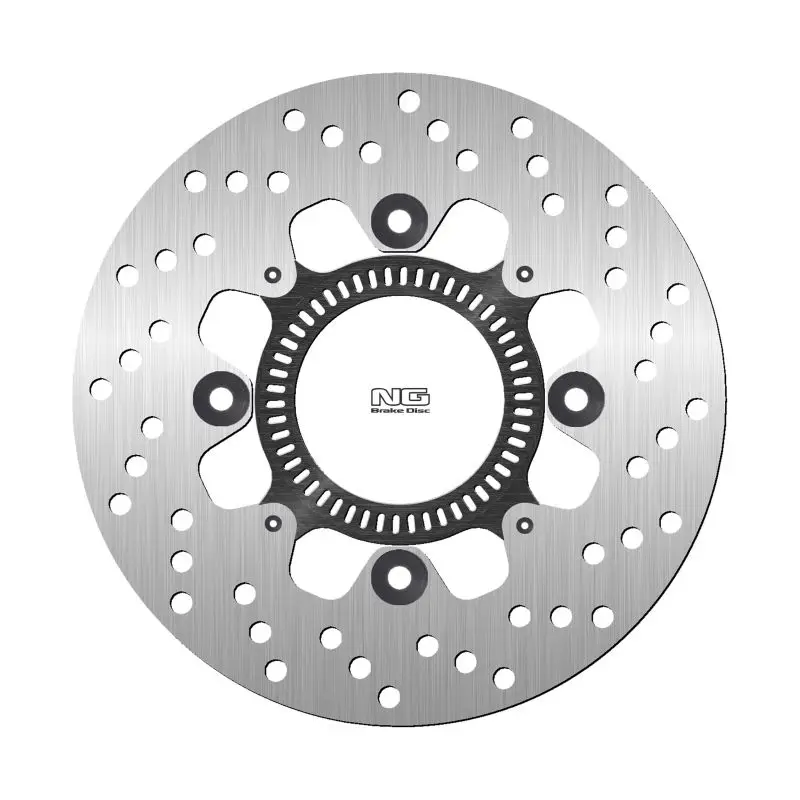 Cenová Bomba NG přední brzdový kotouč KAWASAKI NINJA 650 / SE / TOURER 17-22, Z 650 /RS/SPORT/URBAN 19-22 (220X100X5mm) (4X10,25mm) plovoucí
