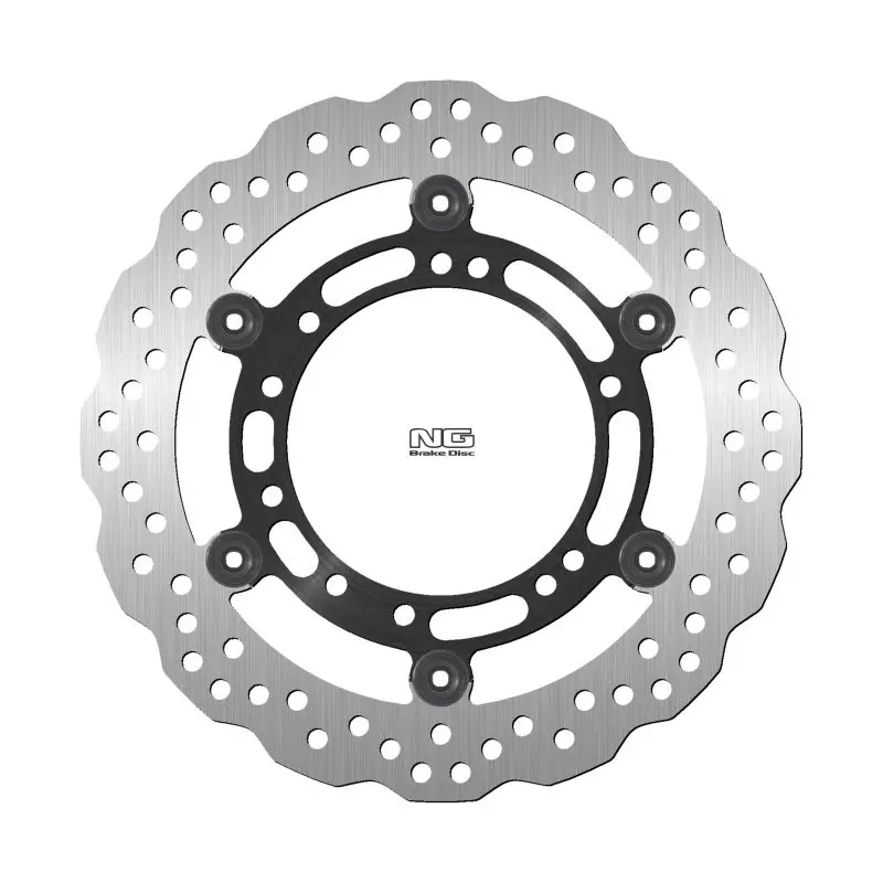 NG přední brzdový kotouč BENELLI BN/BN TNT 302 14-19, BN 302R/S 17-21 (260X112X4mm) (6X8,25mm) WAVE Jen Po Omezenou Doba
