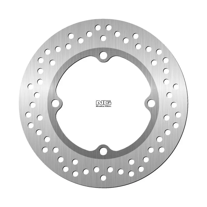 Odeslání Ihned NG zadní brzdový kotouč HONDA CB/CBF 300 / R 18-22, CB 125R 18-21, CB 250R 18, CBF 250 18-21 (220X107,5X5mm) (4X10,6mm)
