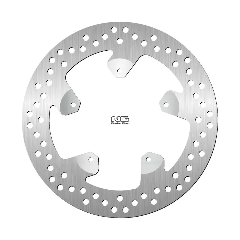 NG přední brzdový kotouč PIAGGIO LIBERTY 50/125 16-22, LIBERTY 150 17-18 (240X105X4mm) (5X6,25mm) Aktuální