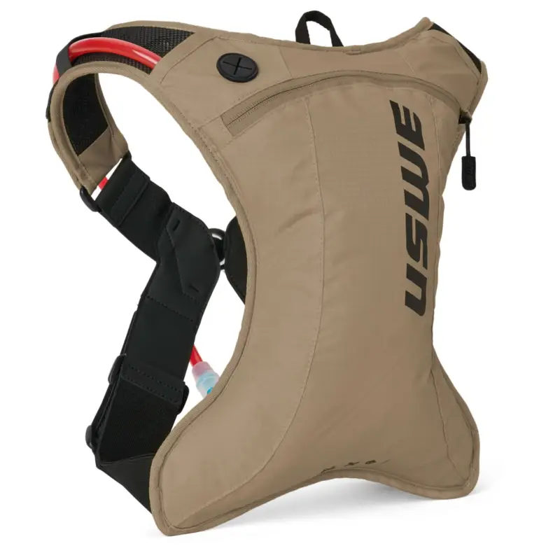 Objednat Nyní USWE CAMEL BAG OUTLANDER 2 SAND barva žlutá MOTO/kolo objem 1,5L tekutina (2L batoh)