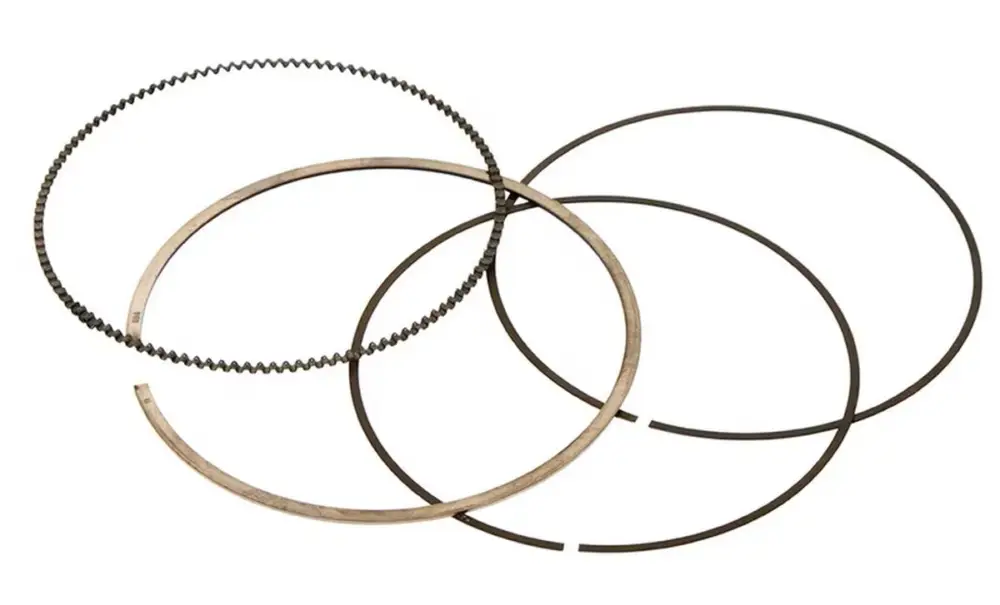 VERTEX pístní kroužky ( průměr 98.00mm ) KAWASAKI KX 450 F 09-15, YAMAHA WR 450 F 03-15, YFZ 450 09-25 (590298000001) Sleva