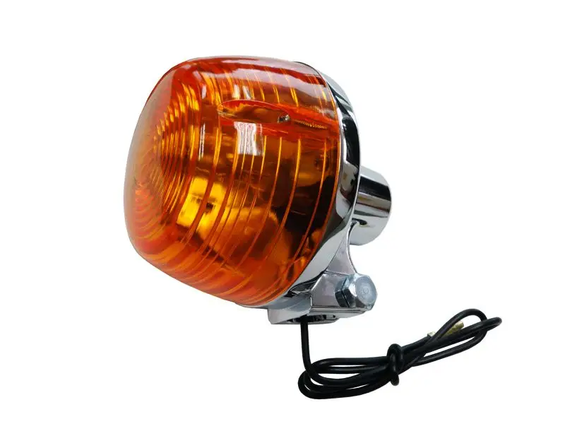 Oblíbený EMGO blinkr HONDA CB 750 K FOUR 69-74, CB 125 S 73-79, XL 125 / 175 K 74-78, CB 200 74-76, XL 250 K 72-76, CB 350 FOUR 72-74, CB / CM 400 78-81, CB / CL 450 K 68-74, CB 500 K FOUR 71-73 (33400-292-003; 33650-418-601)