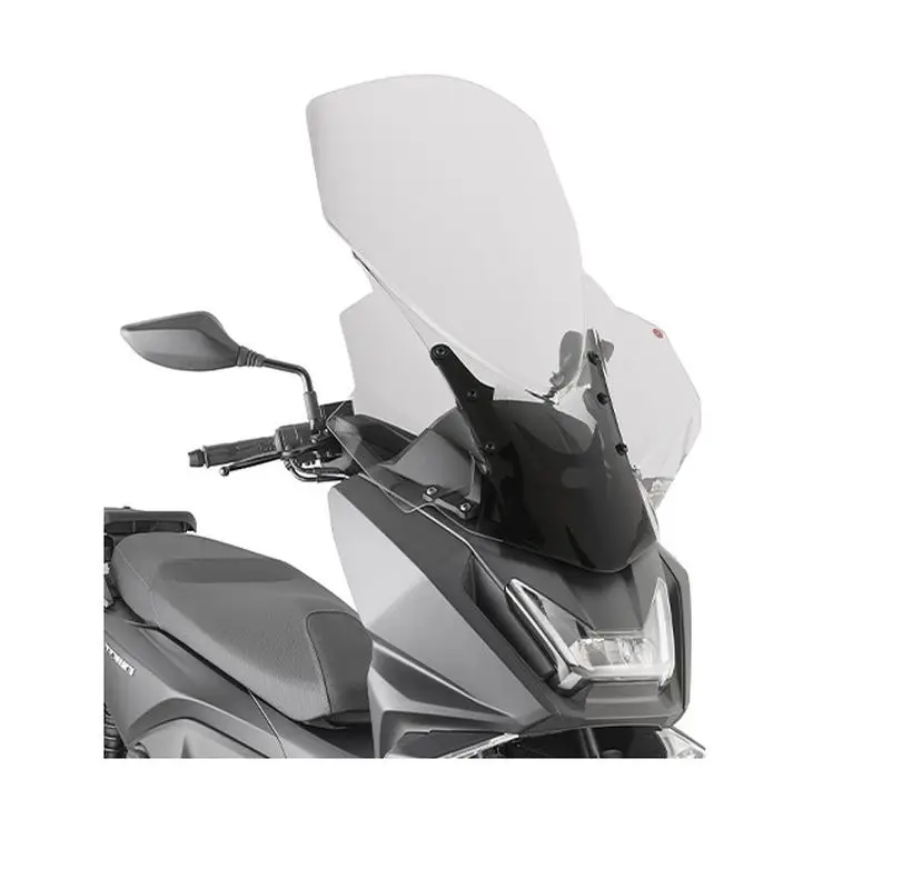 KAPPA plexi štít KYMCO SKYTOWN 125 24-25, průhledný - potřebné upevnění D6125KITK Jen Po Omezenou Doba