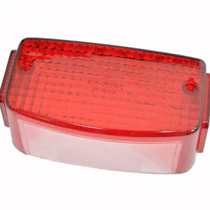 Přímo Od Výrobce EMGO sklo zadního světla HONDA XL 600 83-87, XR 650 L 93-09, VF 750 C 94-03, VT 750 DC 01-07, XL 250 R 83-87, XL 350 R 84-85, XR 250 L 91-96, CRF 230 L 08-09, XL 100 83-85, MB 50, MBX 50, MBX 80, NPS 50 03-16 (33702-MC4-671)