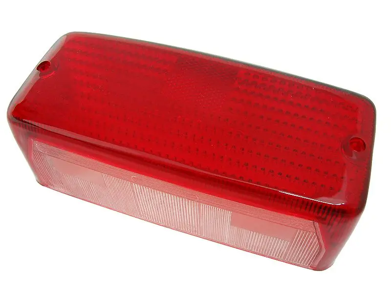 Koupit Online EMGO sklo zadního světla YAMAHA RD 250 / 400 C 79, XS 250 / 400 80-81, XS 650 78-84, XS 750 / 850 / 1100 80-81 (1A8-84721-60) (vzor originál)