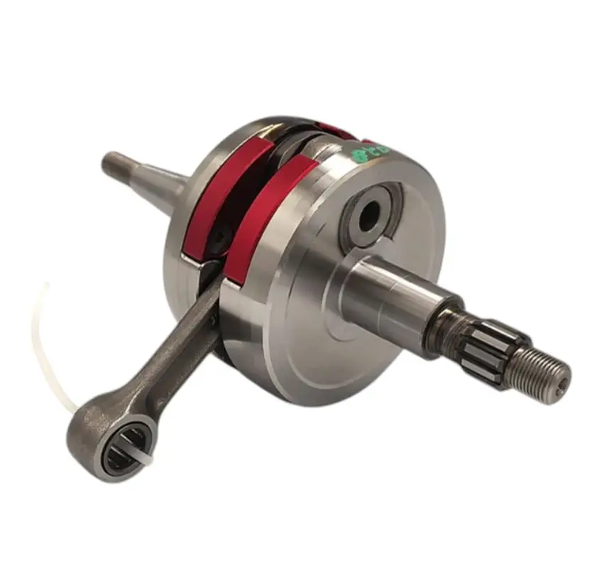 WOSSNER kliková hřídel YAMAHA YZ 80 93-01, YZ 85 02-18 Bezpečná Platba