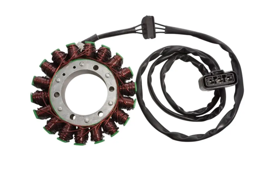 Nová Kolekce ELECTROSPORT stator (vinutí) alternátoru TRIUMPH STREET TWIN / SCRAMBLER