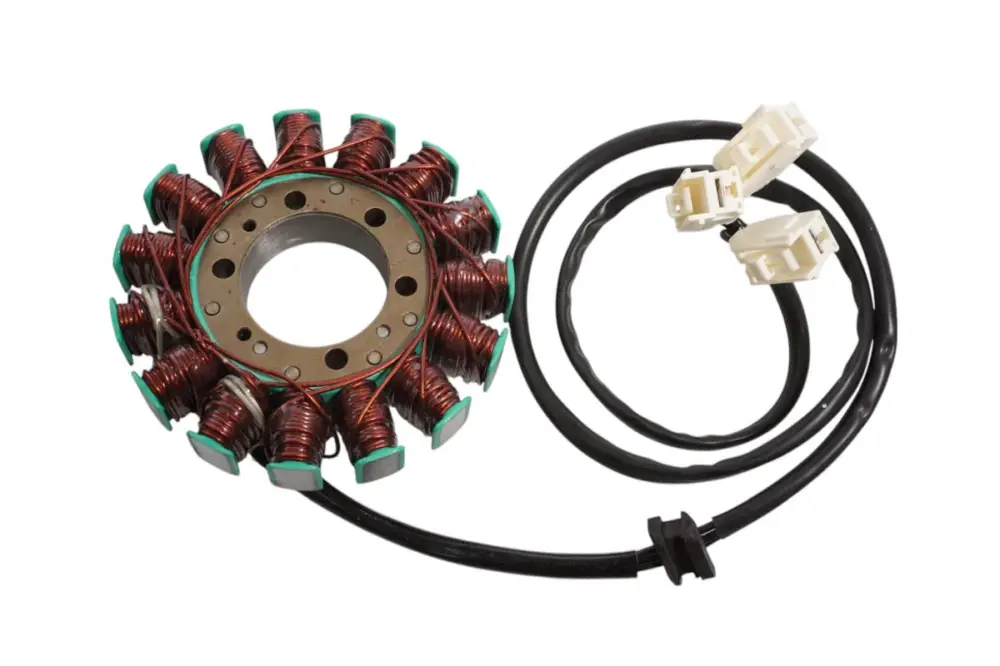 Ihned K Objednání ELECTROSPORT stator (vinutí) alternátoru KAWASAKI GTR 1400
