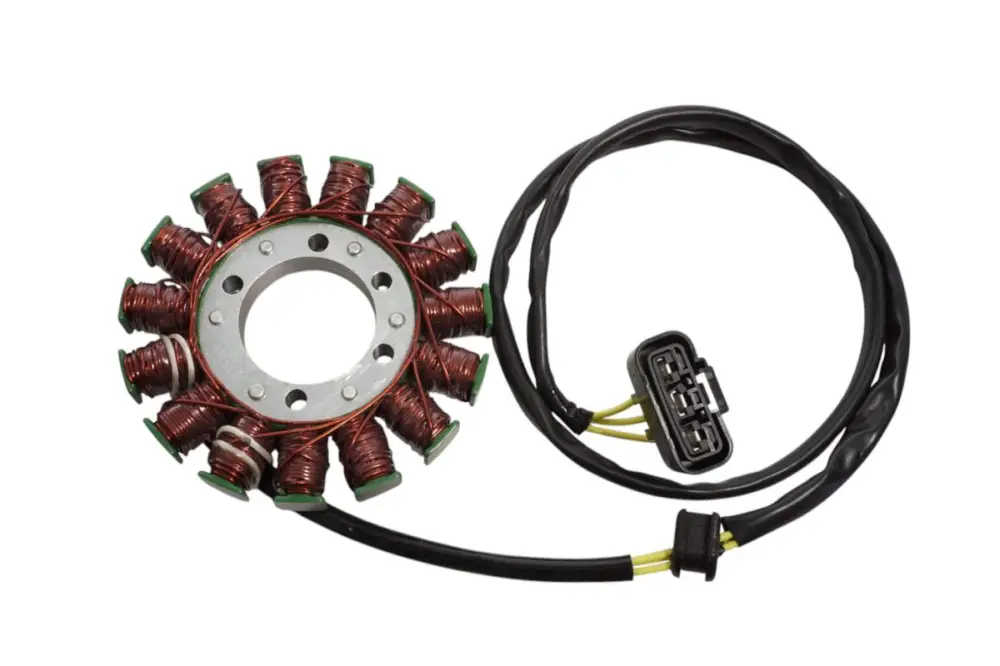 ELECTROSPORT stator (vinutí) alternátoru DUCATI SUPERBIKE 1299 STANDARD / PANIGALE / S Finální Výprodej