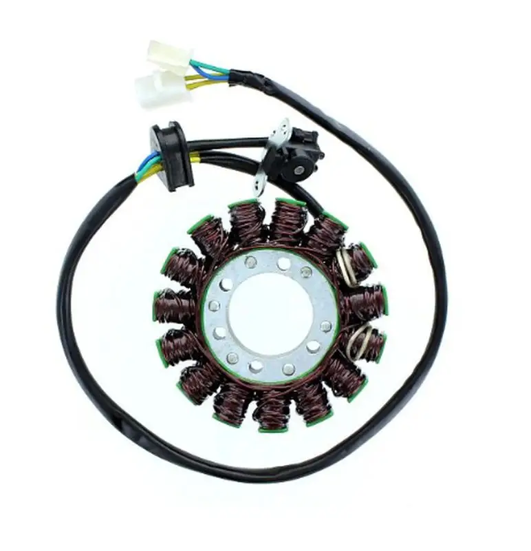 ELECTROSPORT stator (vinutí) alternátoru SUZUKI AN 400 BURGMAN Nízká Cena