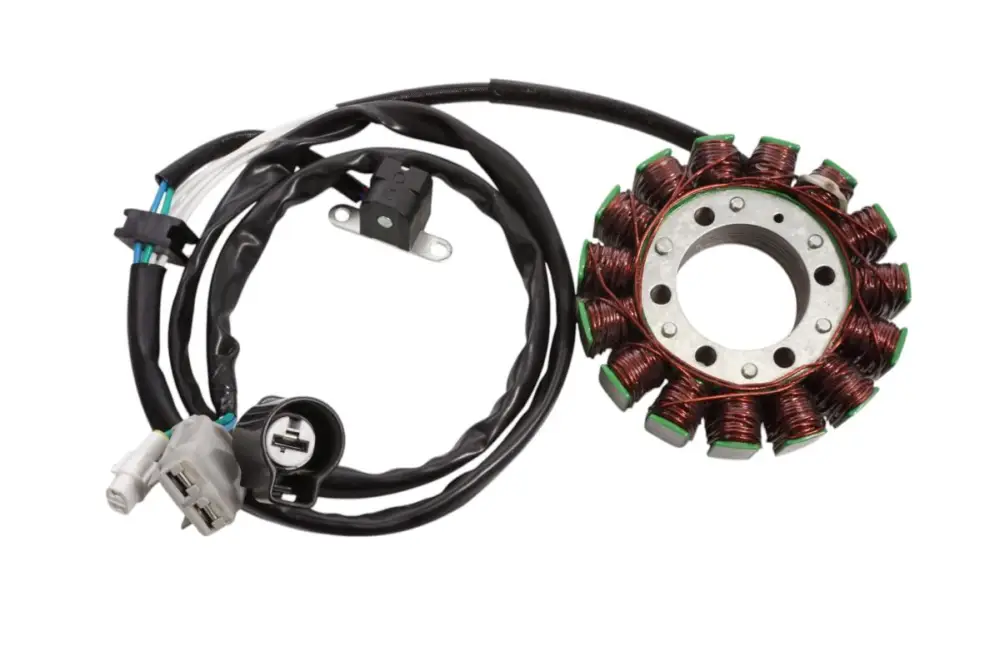 Aktuální ELECTROSPORT stator (vinutí) alternátoru KAWASAKI TERYX / BRUTE FORCE EPS