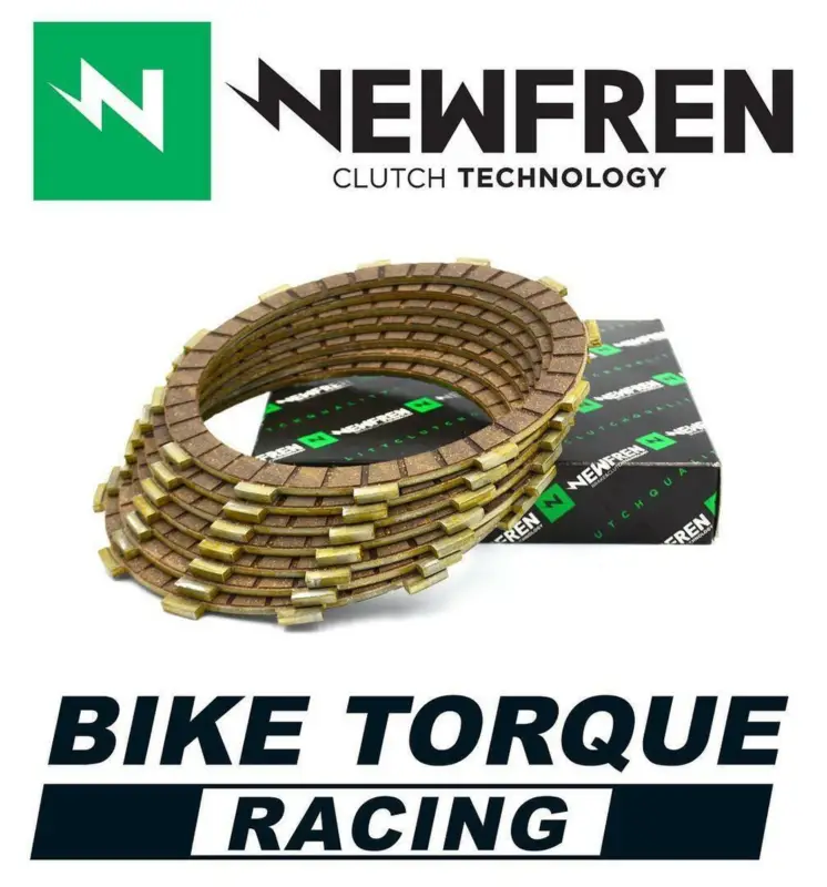 NEWFREN spojkové kotouče závodní DUCATI DIAVEL 1200/1260 11-21; HYPERMOTARD 950/939 14-21; MONSTER 797/821/1100/1200 13-21; MULTISTRADA 950/1200/1260/1262 14-20; PANIGALE 1199 12-14; SCRAMBLER 800/936/1100 16-20; XDIAVEL 1200/1262 16-21 Autentický