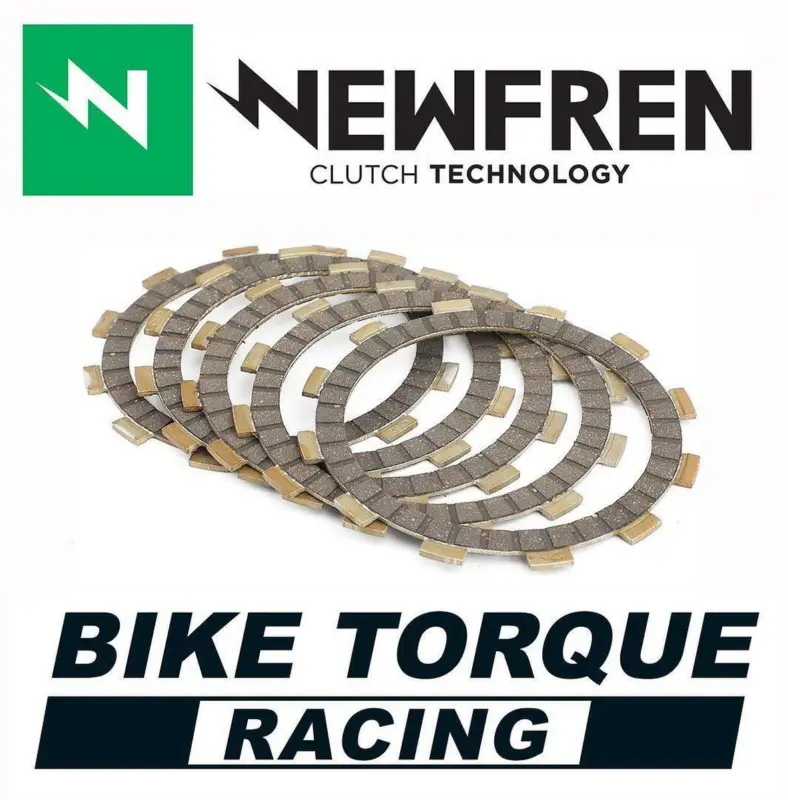 Výprodej NEWFREN spojkové kotouče PRO závodní BMW S 1000 R 13-20; S 1000 RR 09-18; S 1000 RR HP4 13-14; S 1000 XR 15-19