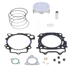 Vysoce Kvalitní ATHENA píst s těsněními top end YAMAHA YZ 450 F (YZF450) 10-13 (4T) kovaný (STD. 96,95mm) (12.5:1) (P5F0970099002A)