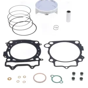 ATHENA píst s těsněními top end YAMAHA YZ 450 F (YZF450) 20-22, YZ 450 FX / WR 450 F (WRF) 21-23, FANTIC XEF 450 22-23 (4T) kovaný (STD. 96,95mm) (13.7:1) (P5F0970213005A) Nejlepší Cena