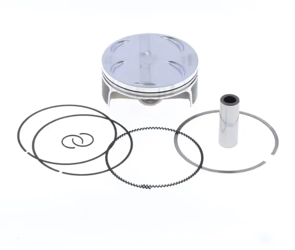 Nejlepší Volba ATHENA píst KAWASAKI KX 250 F (KXF250) 20, (4T) BIG BORE kovaný (STD. + 5,00mm = 82,95mm) (14.4:1) (S5F08300001A)
