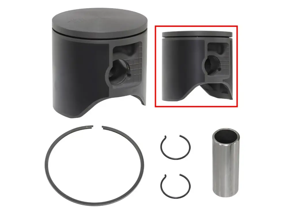 SPI SNOW píst 2T POLARIS INDY 850 20-22, PRO RMK / RMK 850 20-22, RUSH 850 20, SKS / SWITCHBACK 850 20-22 (2207820; 2208205) (sněžný skútr) (SM-09288) Finální Výprodej