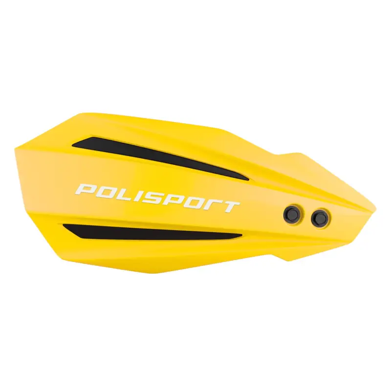 Nejlepší Cena POLISPORT kryty páček model BULLIT s univerzální montážní sadou 22/28 barva žlutá (náhradní balení)