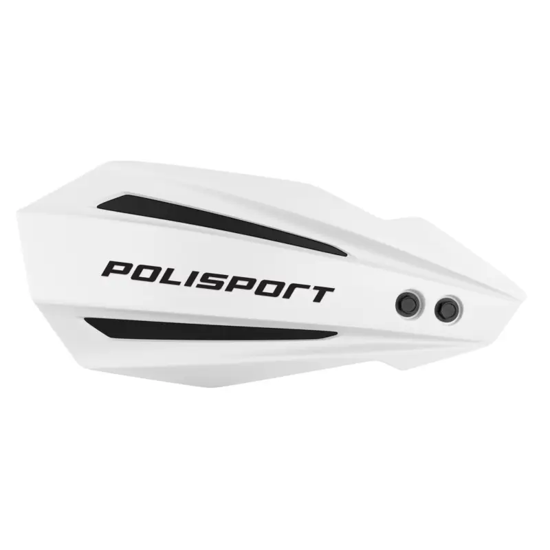 Ihned K Objednání POLISPORT kryty páček model BULLIT s univerzální montážní sadou 22/28 barva bílá (náhradní balení)