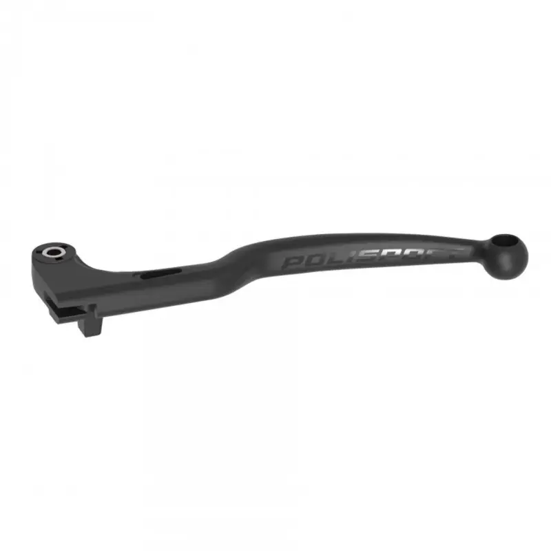Sleva POLISPORT spojková páka (APT UNBREAKABLE) YAMAHA XTZ 690 TENERE 21-26 barva černá